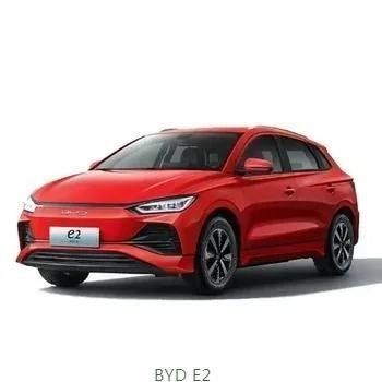2023 Byd E2 エネルギー用車 電動車 閉ざされた車体型と最大トルク180n*M
