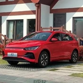 Byd E2 2023 ストリート 合法 電気自動車 電気自動車 中国向け バイヤディ 自動車ディーラー 5人座