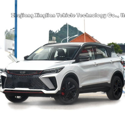 2023 ジーリー クールレイ 1.5td DCT チャンピオンズ エディション ビニュー 5 シート 小型SUV 快速出荷