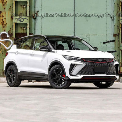 2023 ジーリー クールレイ 1.5td DCT チャンピオンズ エディション ビニュー 5 シート 小型SUV 快速出荷