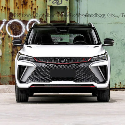 2023 ジーリー クールレイ 1.5td DCT チャンピオンズ エディション ビニュー 5 シート 小型SUV 快速出荷