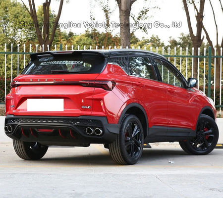 2023 ジーリー クールレイ 1.5td DCT チャンピオンズ エディション ビニュー 5 シート 小型SUV 快速出荷