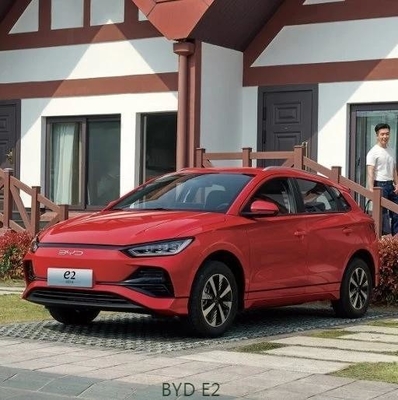 Byd E2 2023 コンフォートEV車両 43.2kwh エネルギー容量Byd 電動車 ミニカー