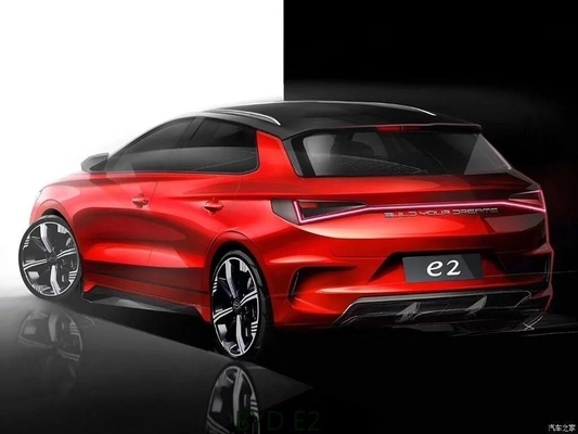 Byd E2 2023 コンフォートEV車両 43.2kwh エネルギー容量Byd 電動車 ミニカー