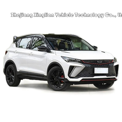 閉ざされたボディタイプ Binyue 2023 1.5tdct プラチナ版 1000~1600cc