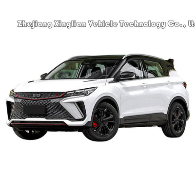 閉ざされたボディタイプ Binyue 2023 1.5tdct プラチナ版 1000~1600cc