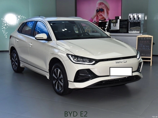 2023 Byd E2 EV 電動車 4260*1760*1530 寸法と最大電源70kW
