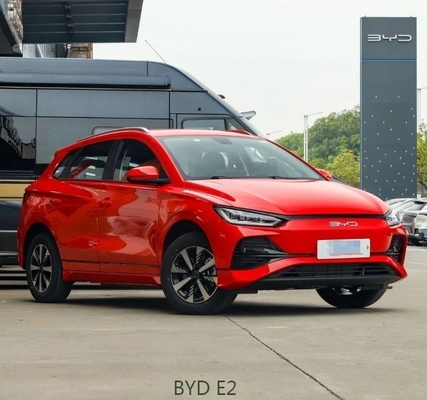 2023 Byd E2 EV 電動車 4260*1760*1530 寸法と最大電源70kW