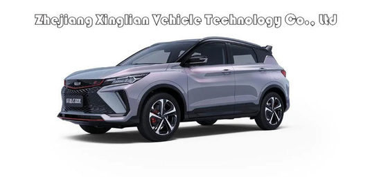 2023 1.5t DCT 181PS 290nm ビヌエ クール 290t チャンピオン エディション ロード SUV 車両 左駆動 ジーリー クールレイ 車