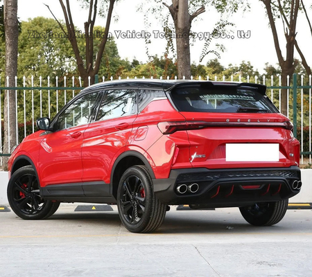 2023 1.5t DCT 181PS 290nm ビヌエ クール 290t チャンピオン エディション ロード SUV 車両 左駆動 ジーリー クールレイ 車