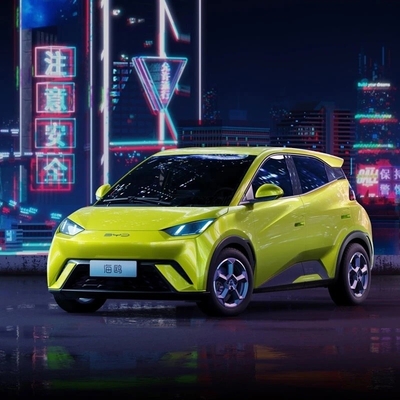 最大電池容量 330kw BYDからエネルギー電動車を購入