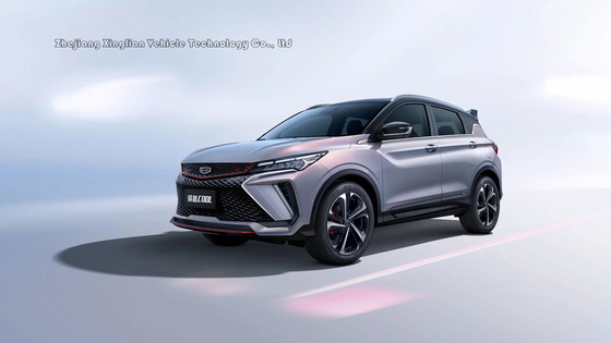 2023 ジーリー クールレイ 1.5t DCT バージョン エコノミー コンパクト SUV パーソナライズされた機能