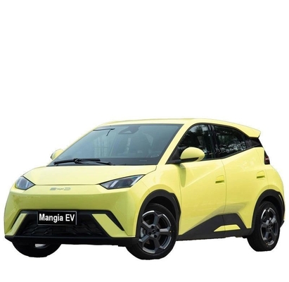 バイド・シーガイル 732km 最大走行距離 60V電圧 5席電動車
