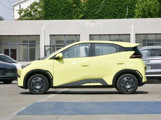 バイド・シーガイル 732km 最大走行距離 60V電圧 5席電動車