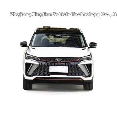 ジーリー・クールレイ スポーツ SUV カービリー・カービリー・カービリー・カービリー