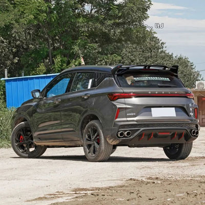 ジーリー・ビヌエ・カーズ 左駆動 5 ドア 5 シート 1.5 トルボ 177HP ジーリー・カーで使用