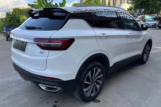 ジーリークールレイ 2023 オート ガソリン ガソリン SUV 車 販売後サービス
