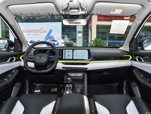 ジーリークールレイ 2023 オート ガソリン ガソリン SUV 車 販売後サービス