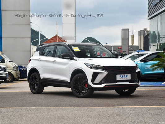 ジーリークールレイ 2023 オート ガソリン ガソリン SUV 車 販売後サービス