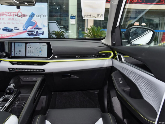 ジーリークールレイ 2023 オート ガソリン ガソリン SUV 車 販売後サービス