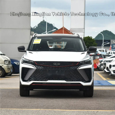 ジーリークールレイ 2023 オート ガソリン ガソリン SUV 車 販売後サービス