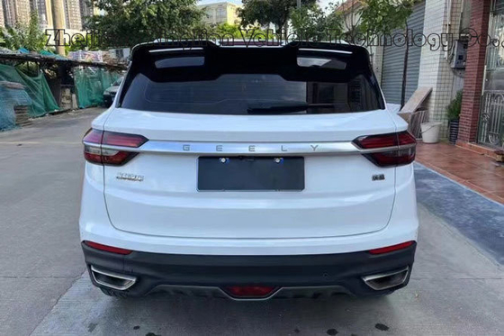 2023 ジーリー ビンユー クールレイ 1.4t 1.5t  benzin  benzin SUV 車型 閉ざされた車体