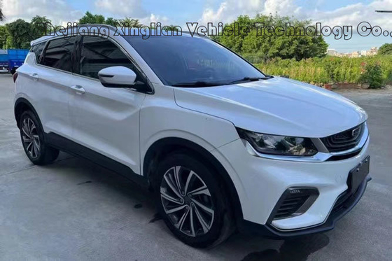 2023 ジーリー ビンユー クールレイ 1.4t 1.5t  benzin  benzin SUV 車型 閉ざされた車体