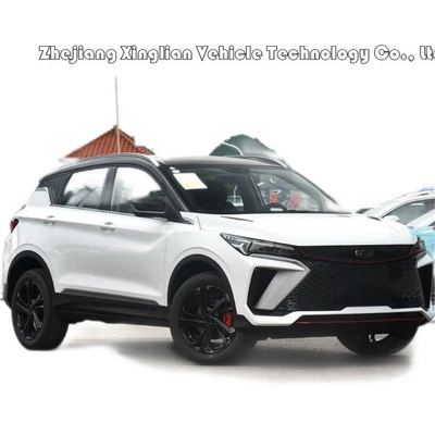 ジーリー ビンユー クールレイ クール バトル バージョン ハロゲンと閉ざされたボディの電気ミニカー