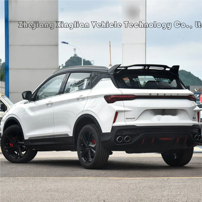 ジーリー ビンユー クールレイ クール バトル バージョン ハロゲンと閉ざされたボディの電気ミニカー