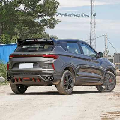 電気自動車 ジーリー ビヌエ エネルギー車両 ジーリー クールレイ 道路条件 青色