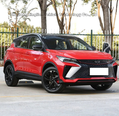 2023 ジーリー ビヌエ シリーズ オート ガソリン 燃料 自動車 SUV 道路条件付き