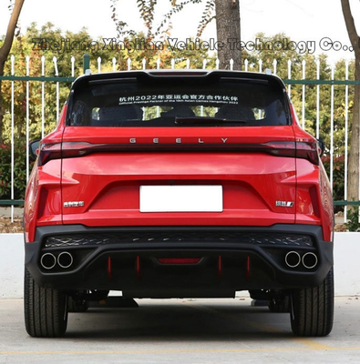 メールや電話のオンラインサービスのための直接高速Binyue広々としたジーリーカーSUV