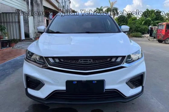 メールや電話のオンラインサービスのための直接高速Binyue広々としたジーリーカーSUV
