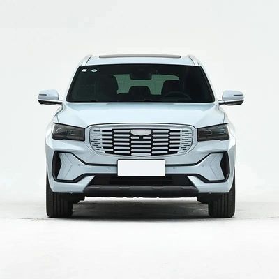 カスタマイズされた2024 ジーリー シンギュエル 2.0t 238HP L4 4X4 SUV 5ドア 5座の中国製 中古車販売