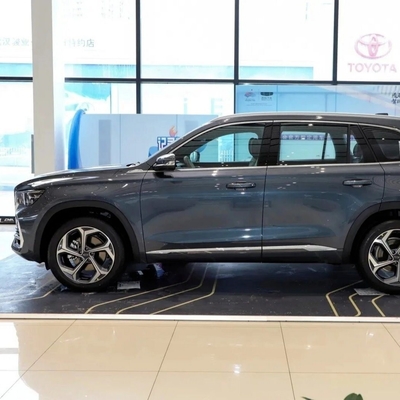 2024 ジーリー シンギュエ L 2.0t トルボ SUV 左方向ガソリン車 左方向車