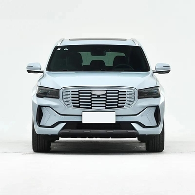 多機能ステアリング ジーリー シンギュエ L オート 2024 5 座 2.0t ガソリン 2WD SUV