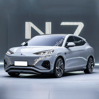 2023 Byd Denza N7 スポーツSUV 5人乗り 2WD電気自動車 702km走行距離 230kwモーター