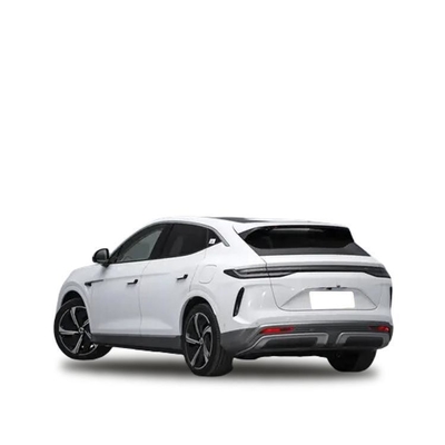48V電動車 デンザ N7 MIDサイズのSUV 全輪駆動 100%純電動 313馬力