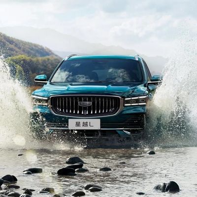 ジーリー シンギュエ L 2.0t オートマティックギアボックス モンジャロ ハイブリッド 2024 4WD フラグシップ 2.0 中古 2.0t