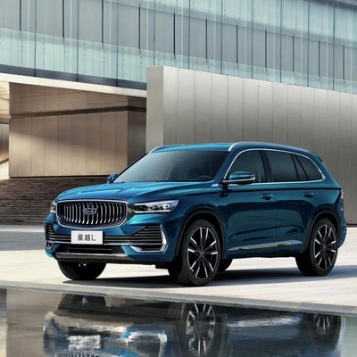 道路条件 2024 ジーリーモンジャロ 2.0t 4WD フラグシップ ジーリー 2023 シンギュエ L ガソリンカー
