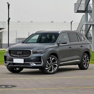道路条件 2024 ジーリーモンジャロ 2.0t 4WD フラグシップ ジーリー 2023 シンギュエ L ガソリンカー