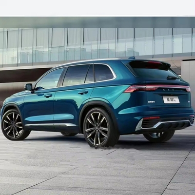 道路条件 2024 ジーリーモンジャロ 2.0t 4WD フラグシップ ジーリー 2023 シンギュエ L ガソリンカー