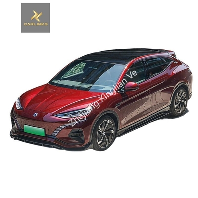 パーソナライズド デンザ N7 EV Awd 5人座 走行距離 630km 最大速度 180km/H 電動MID SUV 2023年