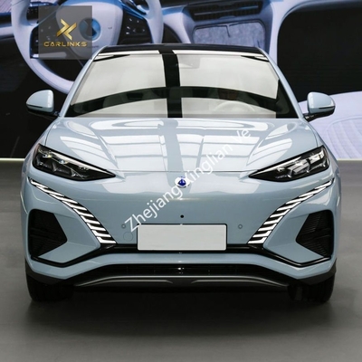 パーソナライズド デンザ N7 EV Awd 5人座 走行距離 630km 最大速度 180km/H 電動MID SUV 2023年