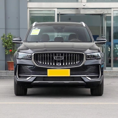 多機能ステアリングホイール 2024 ジリー・シンギュエ Lモンジャロ 2.0t 4WD Awd トップエディション