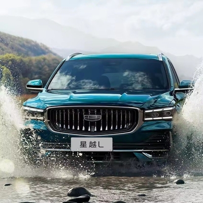 2024 ジーリー モンジャロ SUV ガソリン車 ガソリン車 ジーリー シンギュエ L 2.0t DCT ジーリー クールレイ
