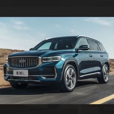 2024 ジーリー モンジャロ シンギュエ L 5 シート SUV 高性能 2WD 2.0t 車 寿命 ≤1年