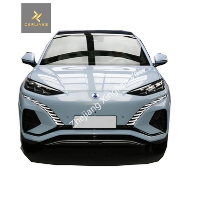 パーソナライズされた 2023 デンザ N7 5人乗りのSUV 大スペースと電気自動車技術