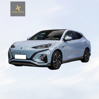 パーソナライズされた 2023 デンザ N7 5人乗りのSUV 大スペースと電気自動車技術