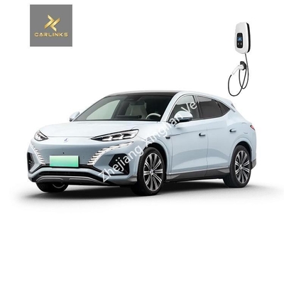 パーソナライズされた 2023 デンザ N7 5人乗りのSUV 大スペースと電気自動車技術